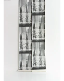Wall Swag, White