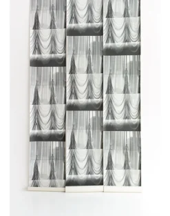 Wall Swag, White