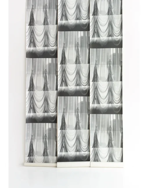 Wall Swag, White