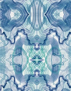 Wave, Indigo