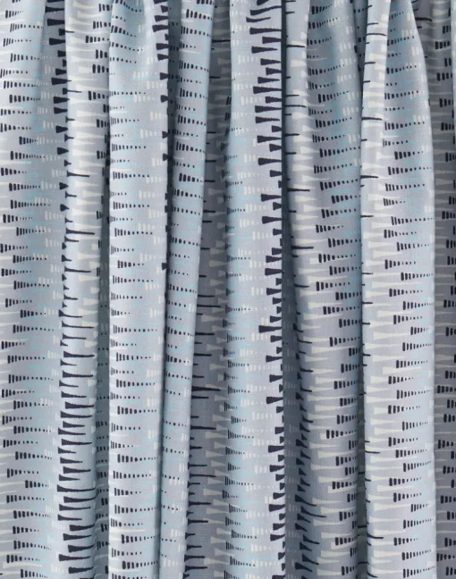 Waves Fabric, Haze