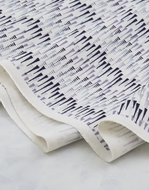 Waves Fabric, Mist