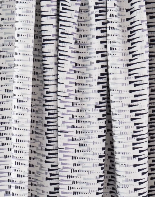 Waves Fabric, Mist