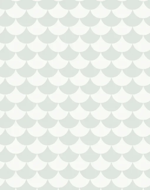 Waves, Light Aqua