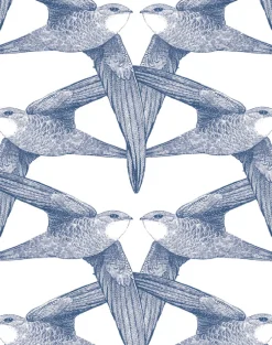 White Birds, Indigo