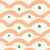 Wiggly Squiggly, Peachy - LARGE SCALE