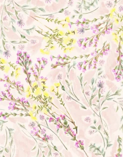Wild Flower, Blush