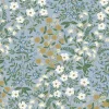 Wildwood Garden Blue RP7379