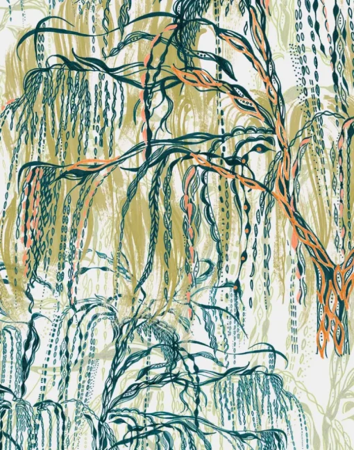 Willow, Jade Green
