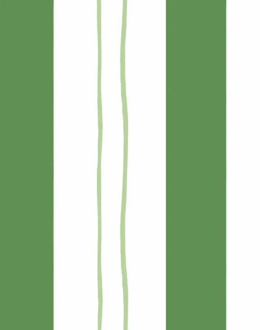 Wobble, Green - LARGE SCALE