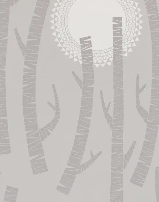 Woods, Haze