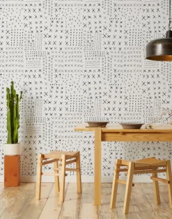 Wrought, White