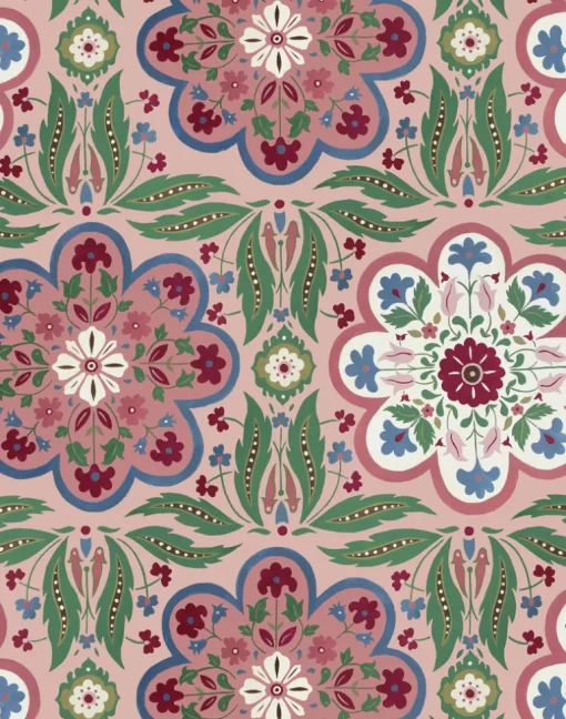 Zouak, Old Rose