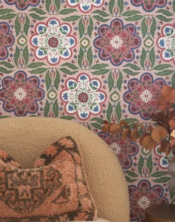 Zouak, Old Rose