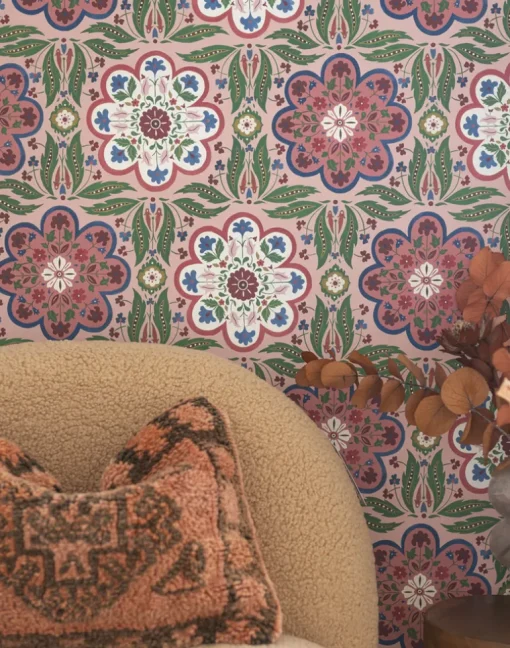 Zouak, Old Rose